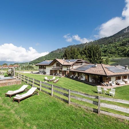 Berry House Villa Vigolo Vattaro Eksteriør bilde
