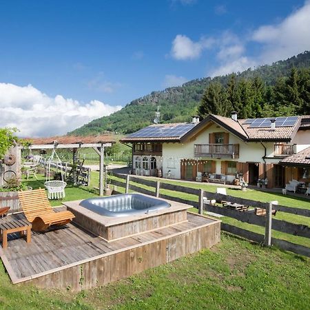 Berry House Villa Vigolo Vattaro Eksteriør bilde