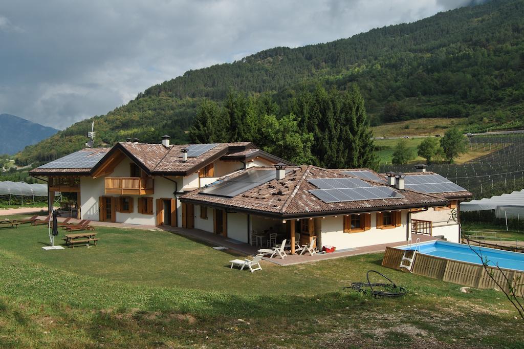 Berry House Villa Vigolo Vattaro Eksteriør bilde